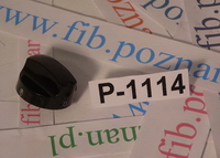 POKRĘTŁO GAZ BRĄZOWE